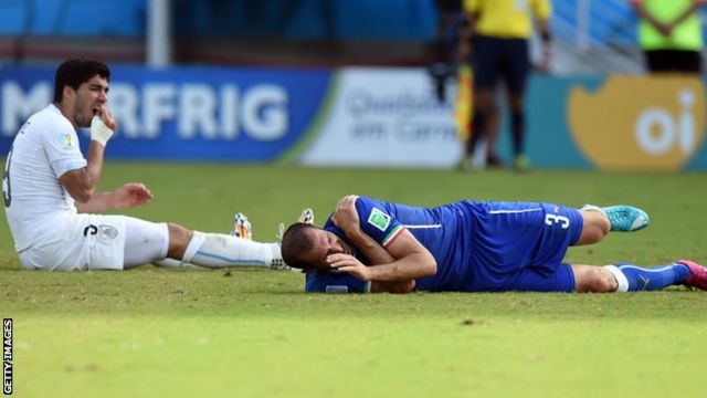 La historia de amor que llevó al delantero de Uruguay Luis Suárez a la cima  del fútbol - BBC News Mundo