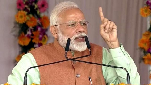 नरेंद्र मोदी, प्रधानमंत्री किसान सम्मान निधि योजना