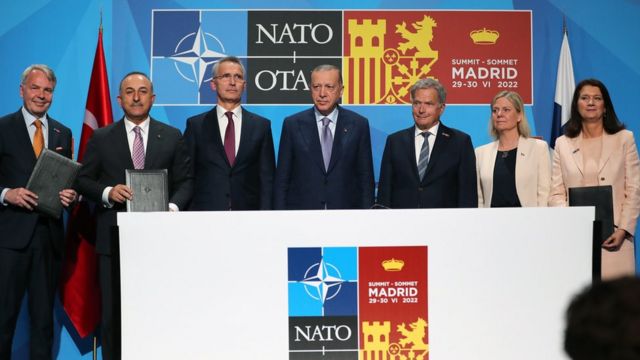 Szczyt NATO w Madrycie
