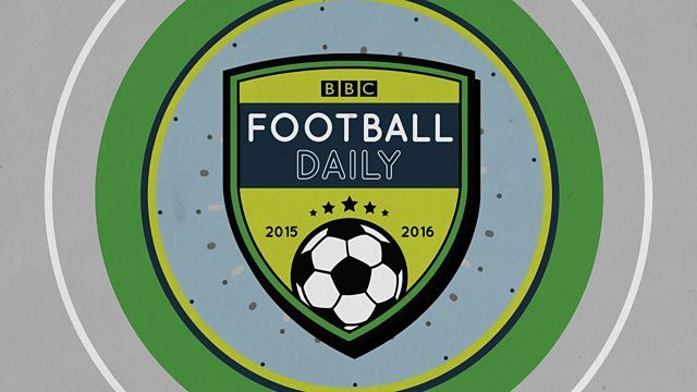 Football Daily: Leicester fairytale comes true