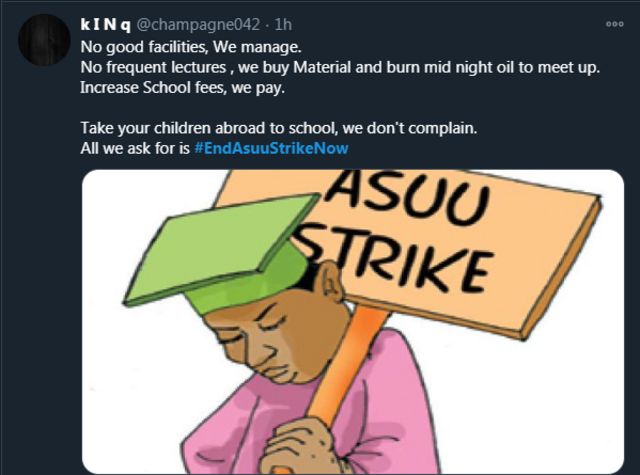 Fg Asuu Strike Update Chris Ngige Federal Government Meeting With Academic Staff Union Of Universities Update Today Bbc News Pidgin