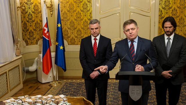 Slovaquie,bratislava,crime,fico,kuciak,journaliste,mafia