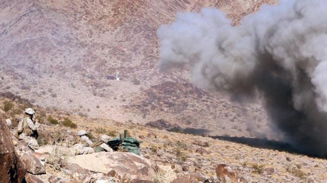 地雷 你看不到的致命危险 c 英伦网