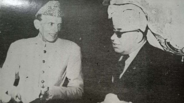 خان آف قلات: جب اسکندر مرزا نے میر احمد یار خان کی گرفتاری کے لیے قلعہ میری  پر فوجی آپریشن کروایا - BBC News اردو