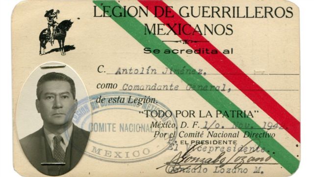 Antolín Jiménez.