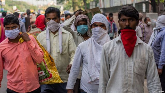 कोरोना संकट: मोदी सरकार नहीं बच सकती इन सवालों से - BBC News हिंदी