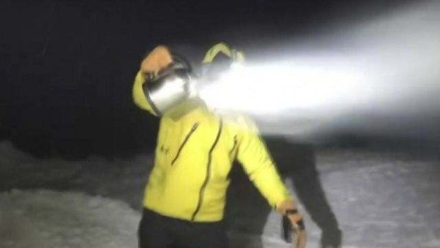 temperatura mas baja registrada en nueva york