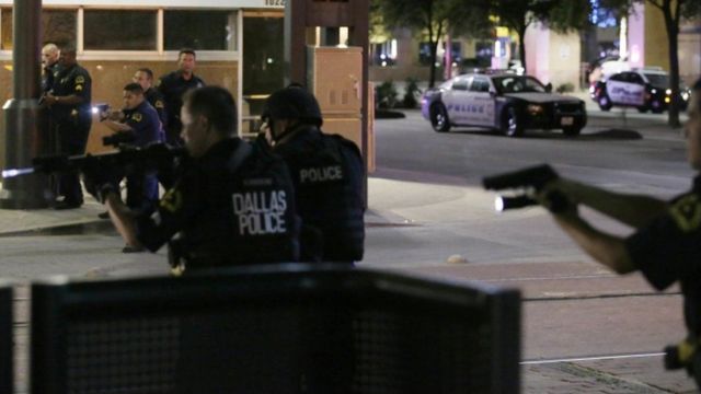 Dallas police