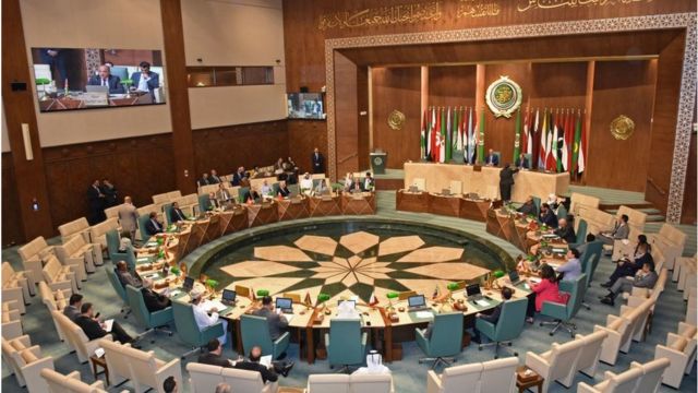 القمة العربية 2023: سوريا تشارك في الاجتماعات التحضيرية لأول مرة منذ 12  عاما - BBC News عربي