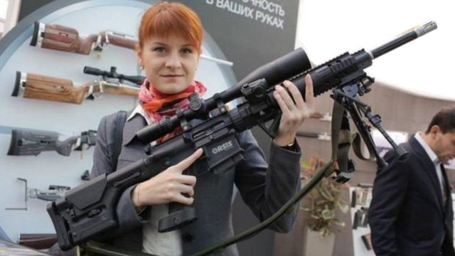 FACEBOOK/ MARIA BUTINA