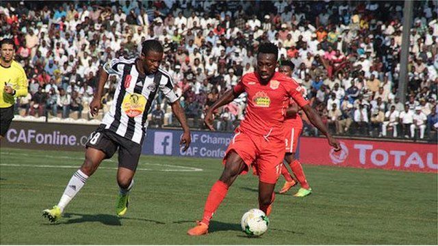 Le club guinéen doit rencontre Pyramids FC d'Egypte en demi-finale de la Coupe des Confédérations