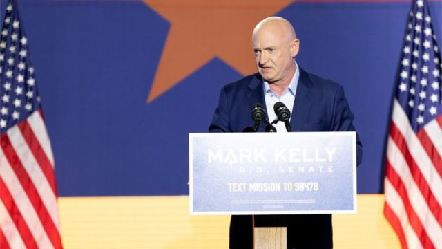 Mark Kelly