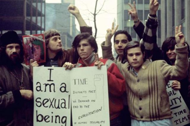 Stonewall: A riot that changed millions of lives - BBC News