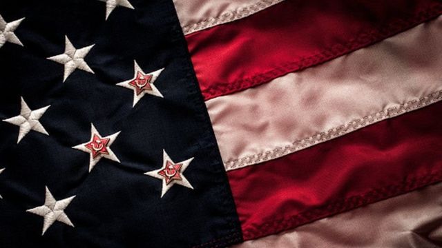 Прапор США
