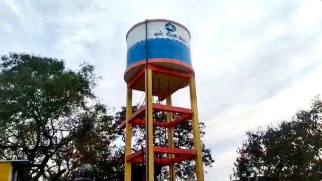 நீர் தொட்டி