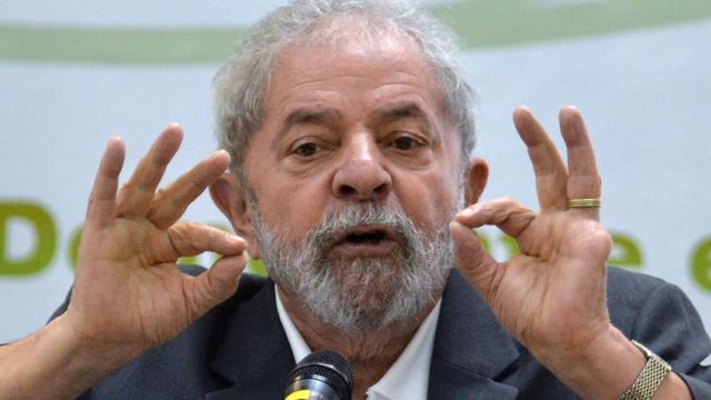 Lula da Silva