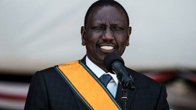 William Ruto