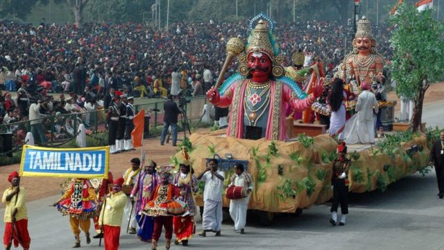 அலங்கார வாகனம்