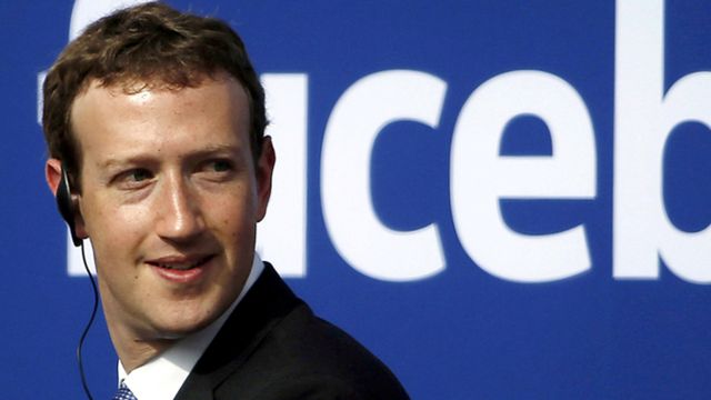 Mark Zuckerberg