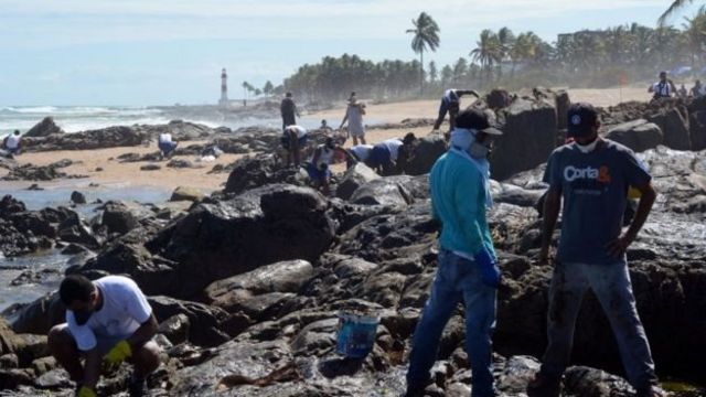 Terrorismo e crise ambiental fazem mais de 360 mil deslocados no