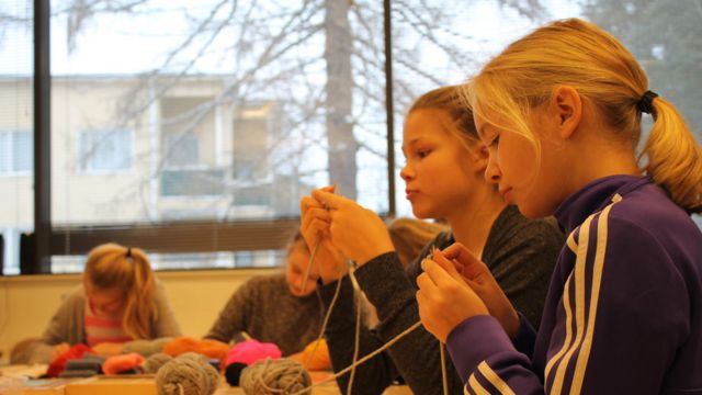 Todos los alumnos tienen talento": qué está aprendiendo América Latina de  la educación en Finlandia - BBC News Mundo