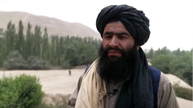 طالبان کمانڈر