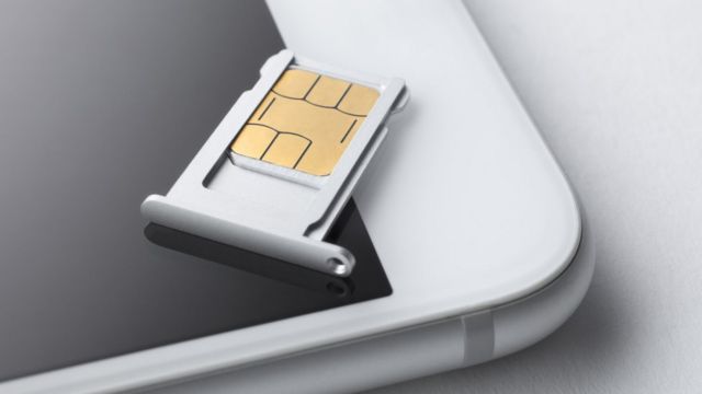 Qué es la iSIM, la tarjeta que quiere acabar con las SIM de los celulares  (tal y como las conocemos hasta ahora) - BBC News Mundo