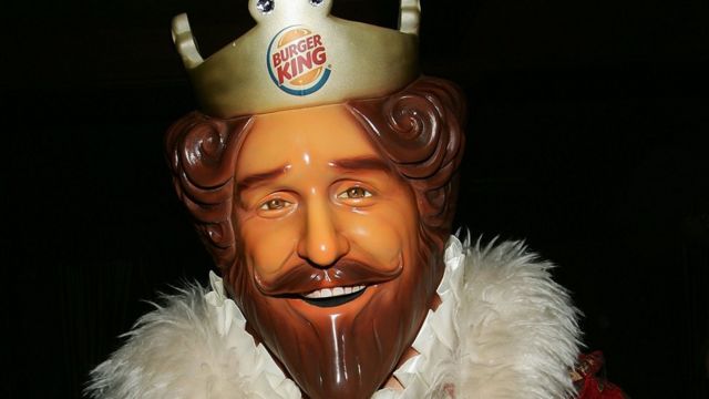 Как получить короны Бургер Кинг?