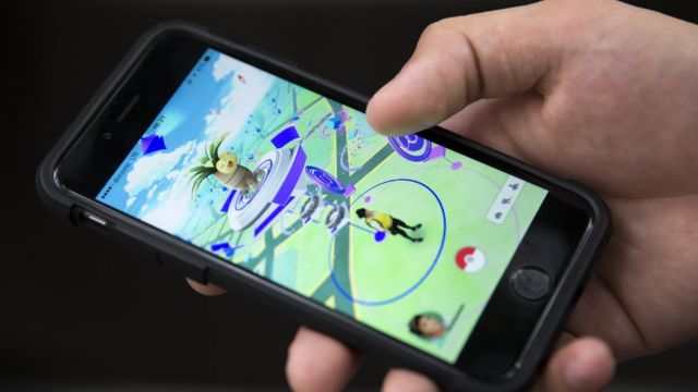 Pokemon Go