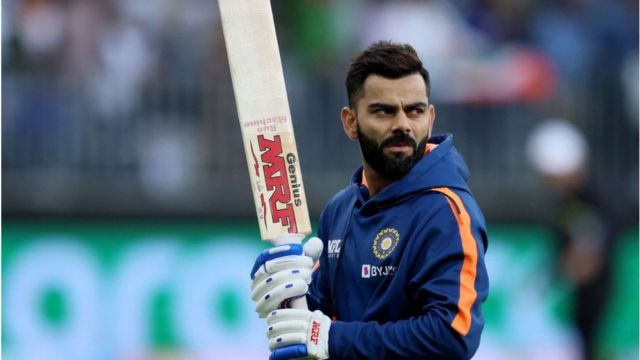 विराट कोहली