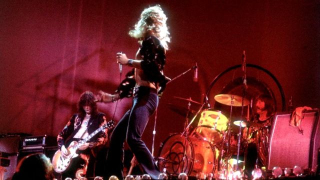 Членам группы Led Zeppelin, чья знаменитая песня стала предметом судебного разбирательства, удалось доказать ее оригинальность