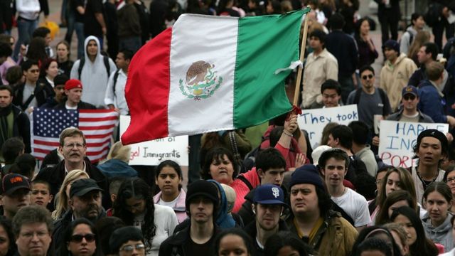 Inmigración En Estados Unidos Qué Tienen Que Ver Los Mexicanos Con La 8326