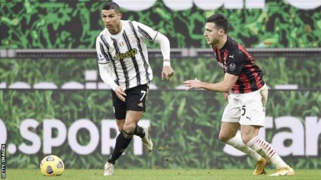 Juventus and AC Milan have joined an agreement to form a new major league