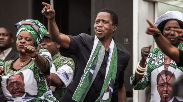 Edgar Lungu