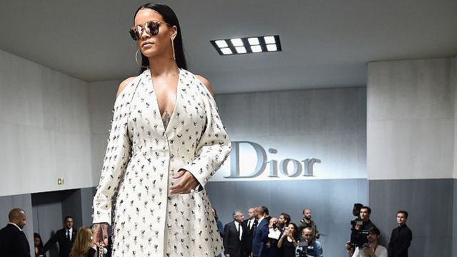 The world's richest person has made his daughter the CEO of Dior. All 4 of  his sons have top roles at his companies, too.