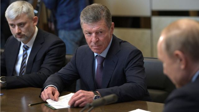 Rossiya vakili