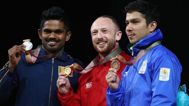 Commonwealth games 2018