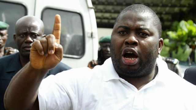 Asari Dokubo Biafra Biafra De Facto Customary Government Niger Delta Ex Militant Leader Form Nigeria Reply Bbc News Pidgin