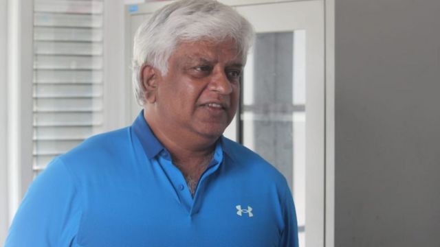 அர்ஜூன ரணதுங்க