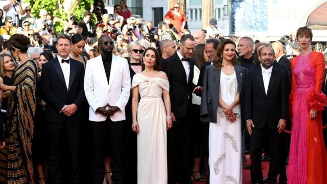 2022 Cannes Film Festival: How di famous Cannes Film Festival dey embrace  Bollywood - BBC News Pidgin