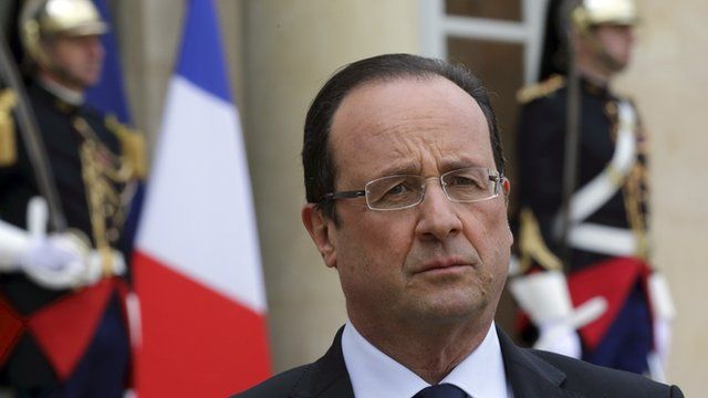 Francois Hollande