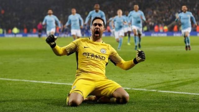 Claudio Bravo