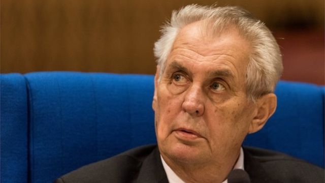 Милош Земан