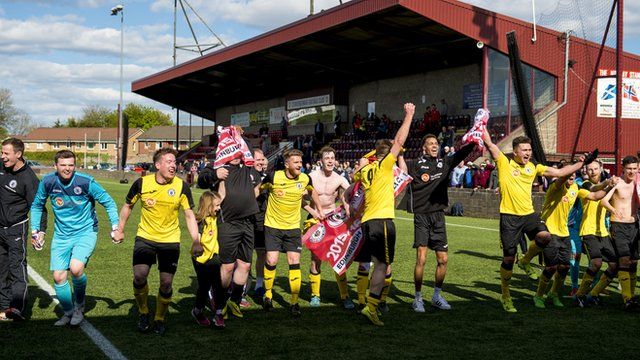 Edinburgh City