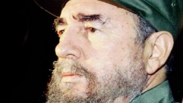 Fidel Castro