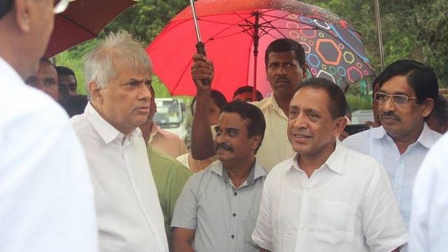 Sri lanka floods