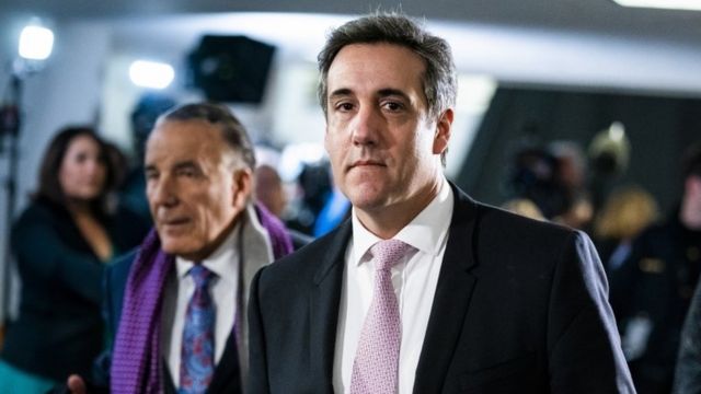 Michael Cohen