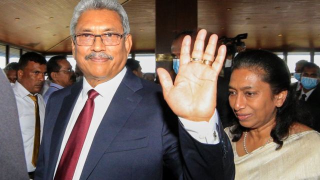 கோட்டாபய