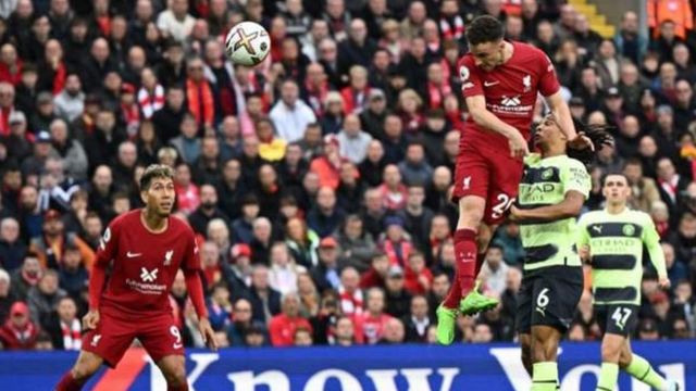 Liverpool Vs Man City Highlights: Salah Goal Give Di Reds Victory For ...