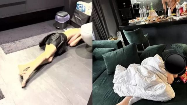 КАДРИ З СОЦМЕРЕЖ ОРГАНІЗАТОРІВ ВЕЧІРОК